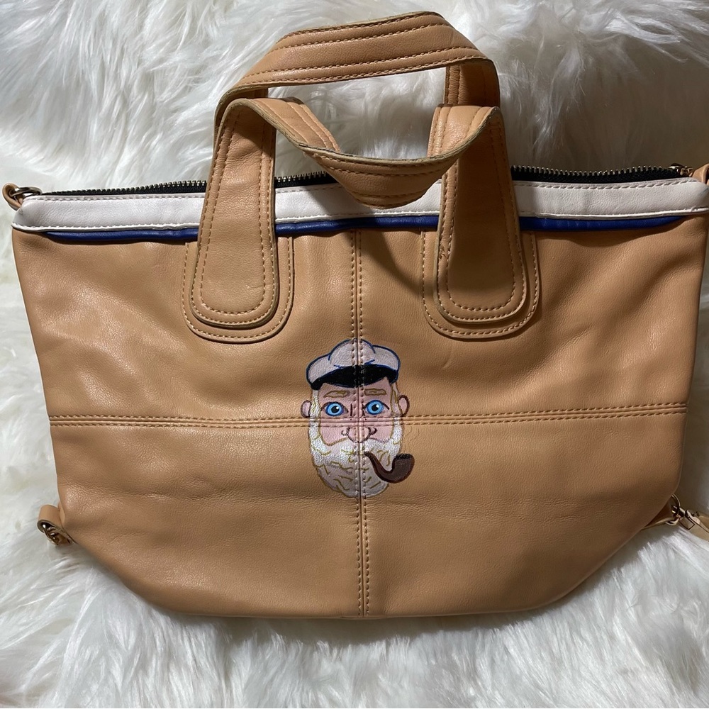 Sailor Handbag